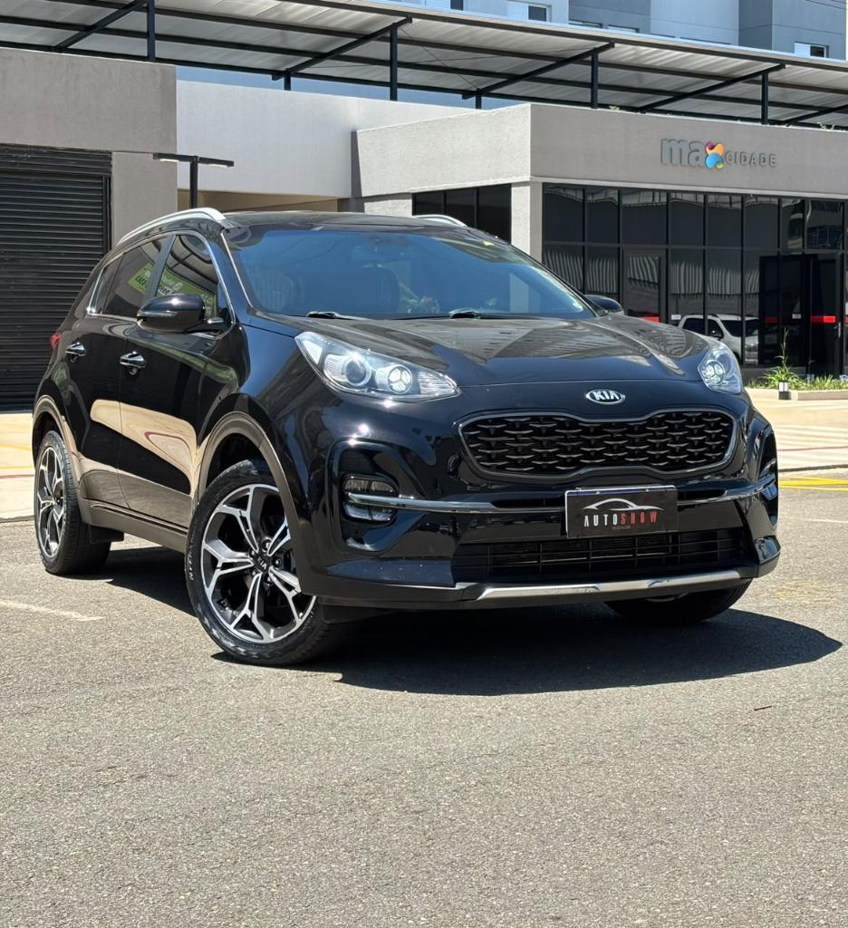 KIA Sportage 2.0 16V AUT. 2020