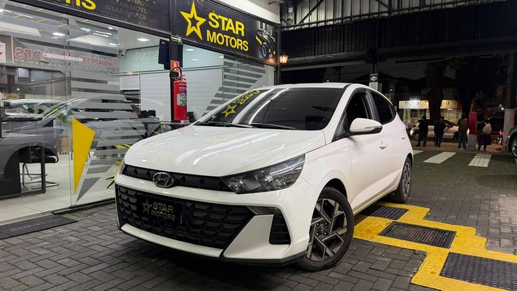 Hyundai Hb20