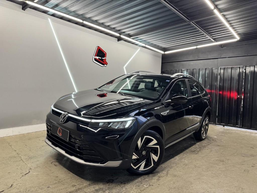 Volkswagen Nivus
