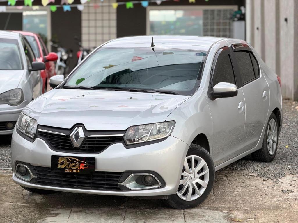 Renault Logan 2014