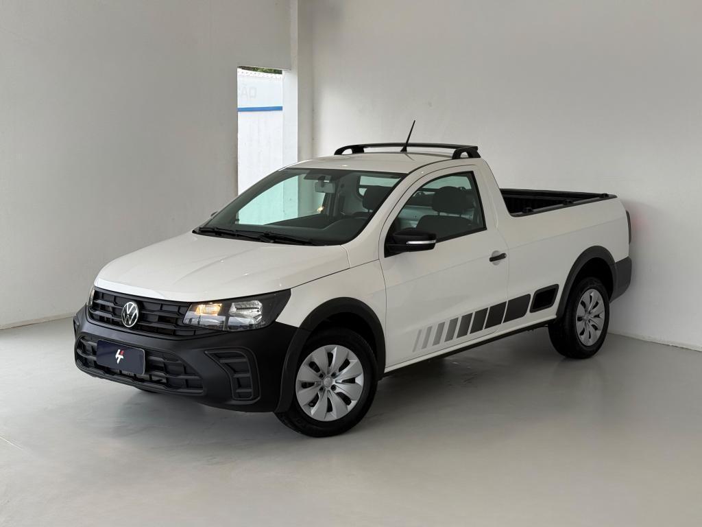 Volkswagen Saveiro