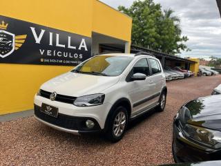 Foto do veículo Volkswagen Fox 1.6 Vht Total Flex Crossfox