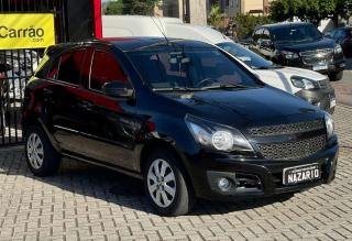 Foto do veículo Chevrolet Agile 1.4 Econoflex Lt