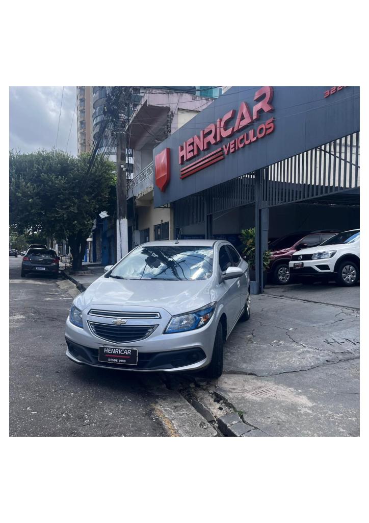 Chevrolet Prisma OTHERS 2014