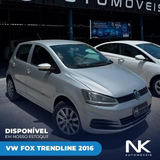 Foto do veículo Volkswagen Fox 1.0 Mpi Bluemotion