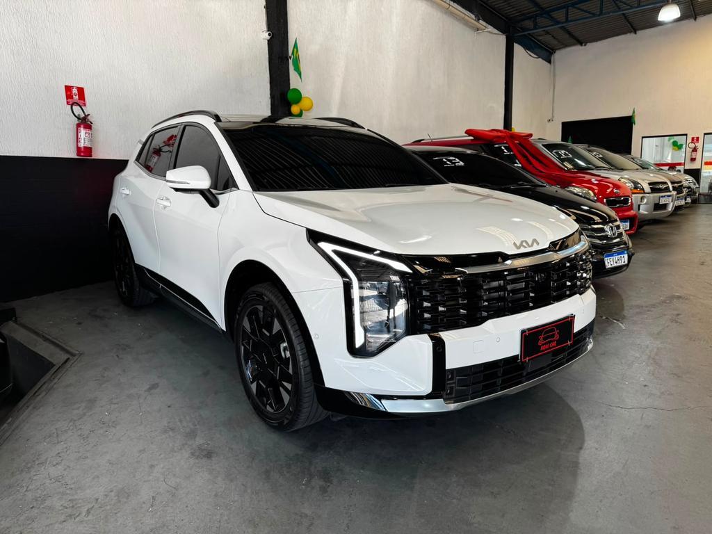 KIA Sportage EX 1.6 T-GDI (HÍBRIDO) 2026
