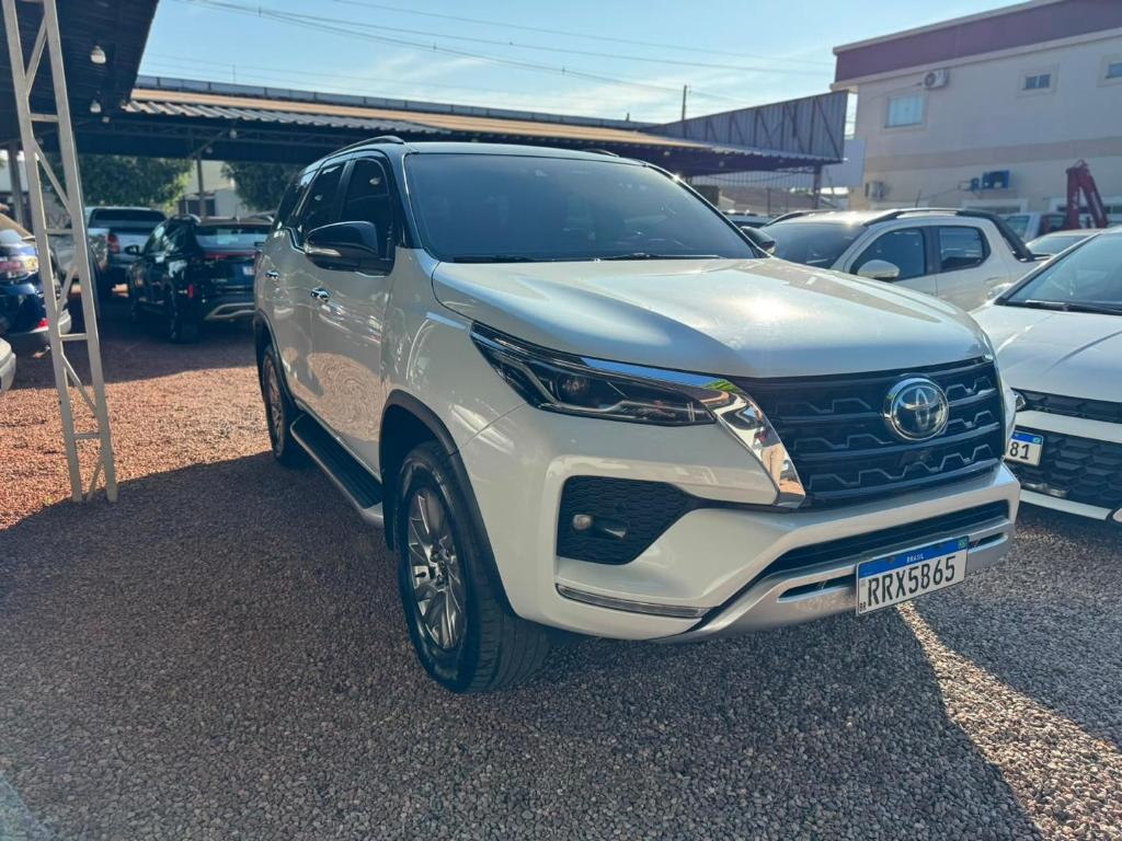 Toyota Hilux Sw4