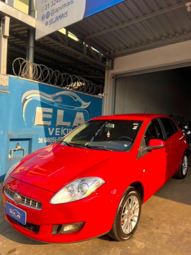 Fiat Bravo Bravo ABSOLUTE Dualogic 1.8 Flex 16V 5p 2011