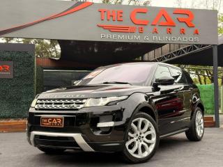 Foto do veículo Land Rover Range Rover Evoque 2.0 Si4 Dynamic Auto 4wd