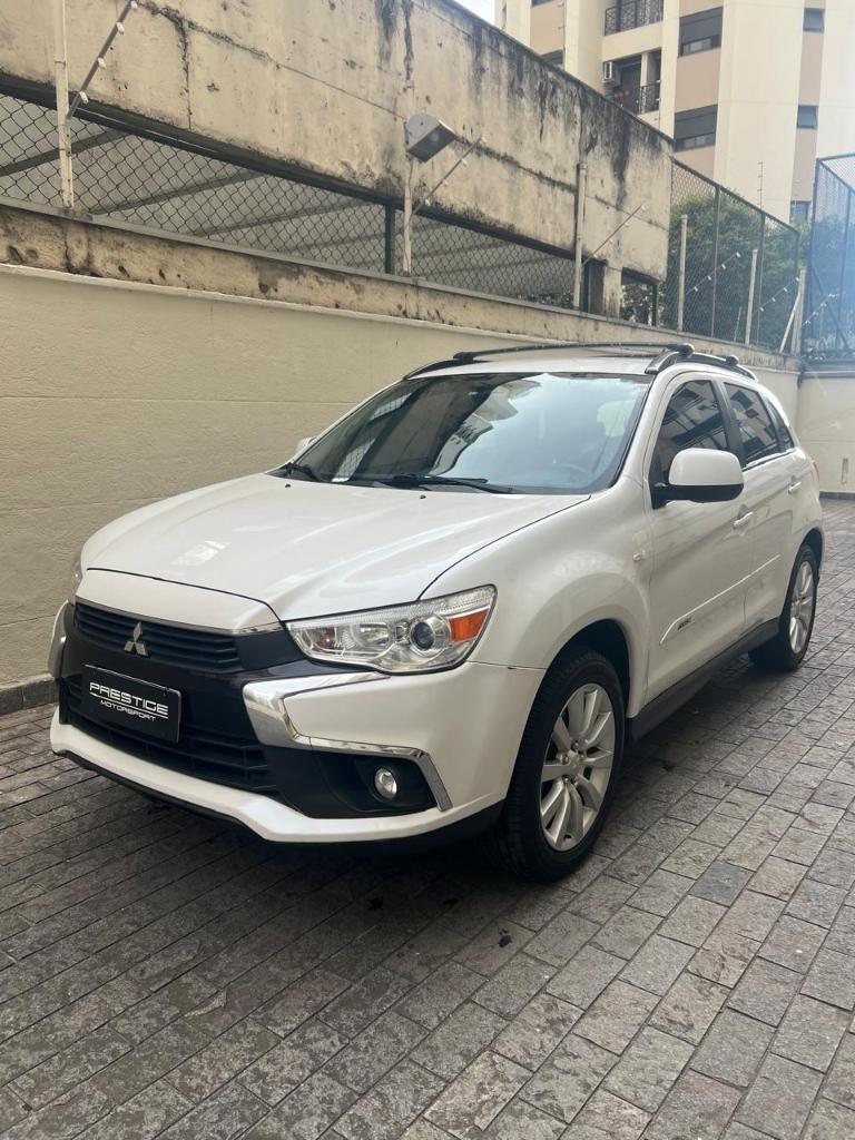 Mitsubishi Asx (NAC) AWD 2.0 16V CVT FLEX 2017
