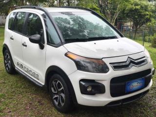 Foto do veículo Citroen Aircross 1.6 16v Flex Tendance