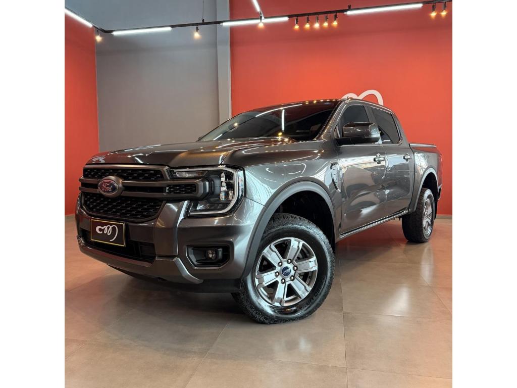 Ford Ranger 2.0 TURBO DIESEL CD XLS 4X2 AUTOMÁTICO 2024