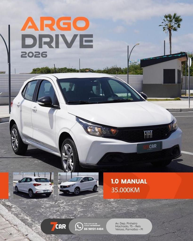 Fiat Argo