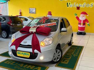 Foto do veículo Nissan March S 1.0 16v Flex Fuel 5p