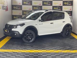Foto do veículo Renault Sandero Stepway Hi-power 1.6 8v 5p