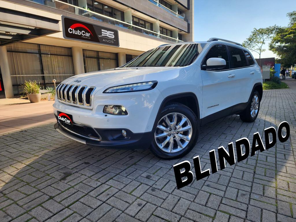 Jeep Cherokee LIMITED 3.2 V6 AT 2015