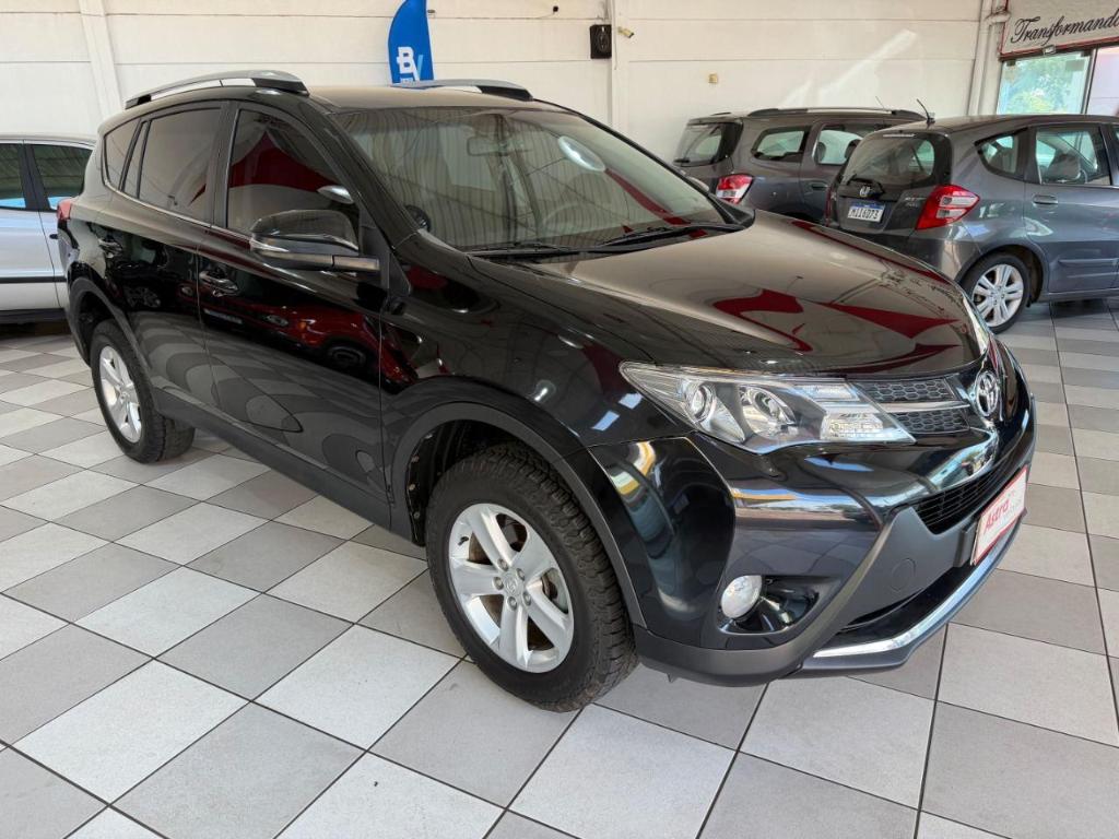 Toyota Rav4 RAV4 2.0 4x4 16V Aut. 2013