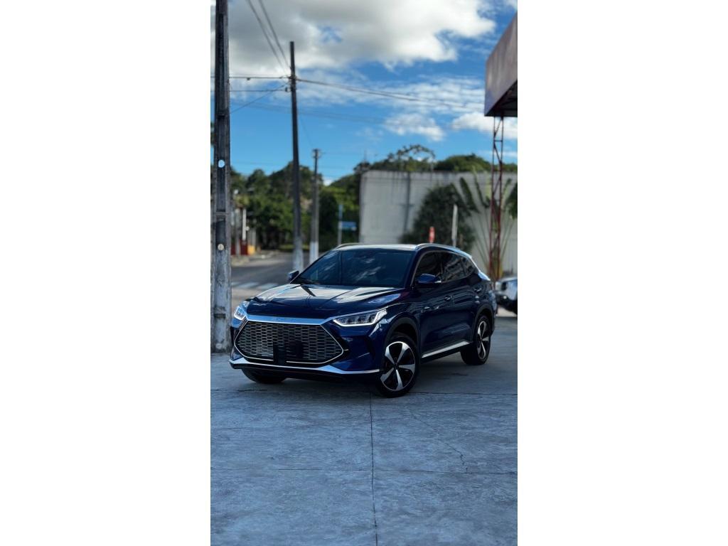 BYD Song Plus Song Plus Premium 1.5 16V Aut. (Hibrido) 2024