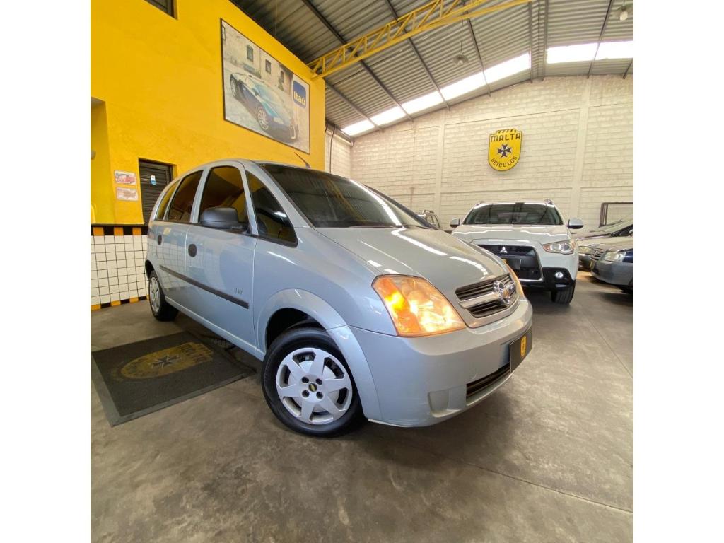 Chevrolet Meriva 2007