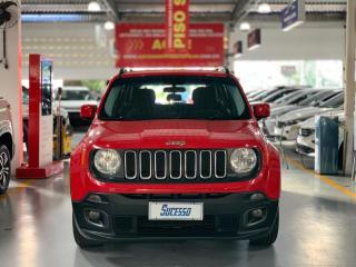 Foto do veículo Jeep Renegade Sport 1.8 4x2 Flex 16v Aut.