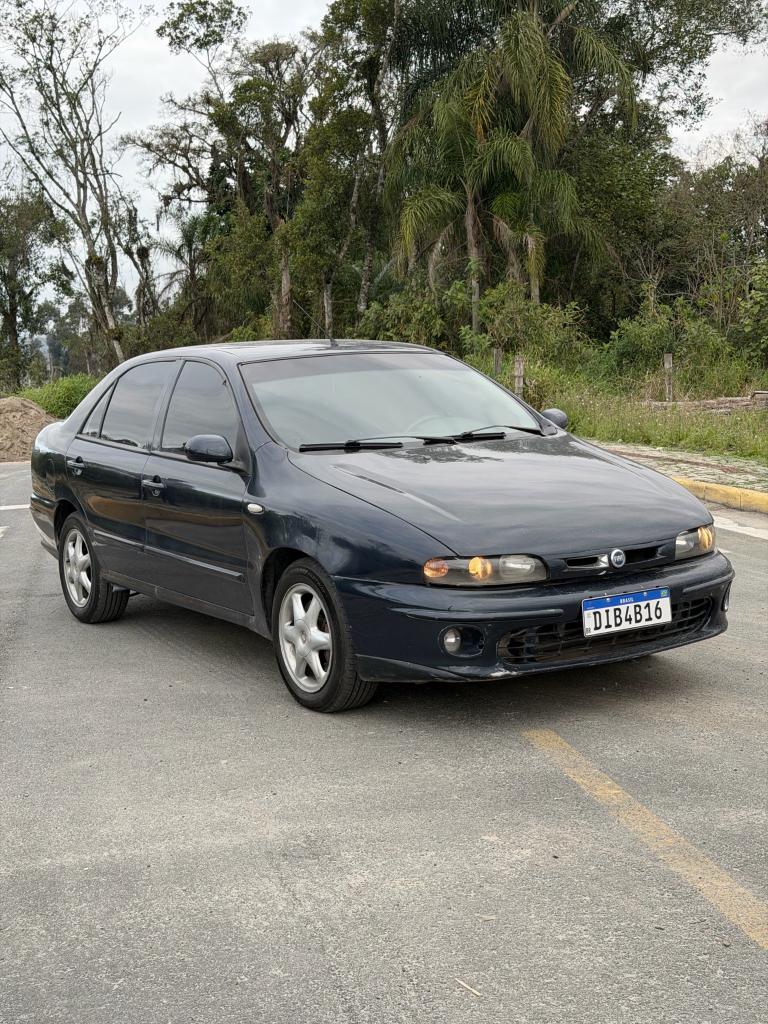 Fiat Marea HLX 2.4 AT 2003
