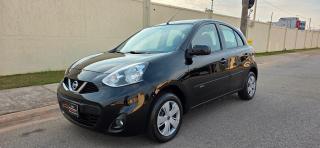 Foto do veículo Nissan March 1.6 Sv