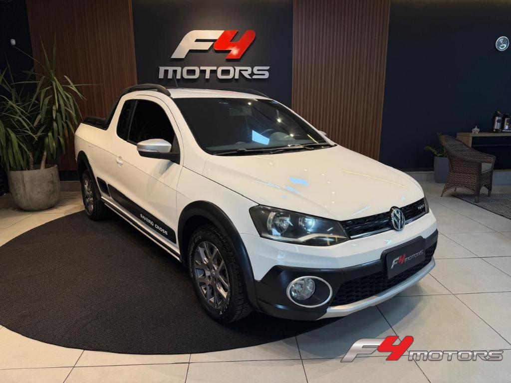 Volkswagen Saveiro