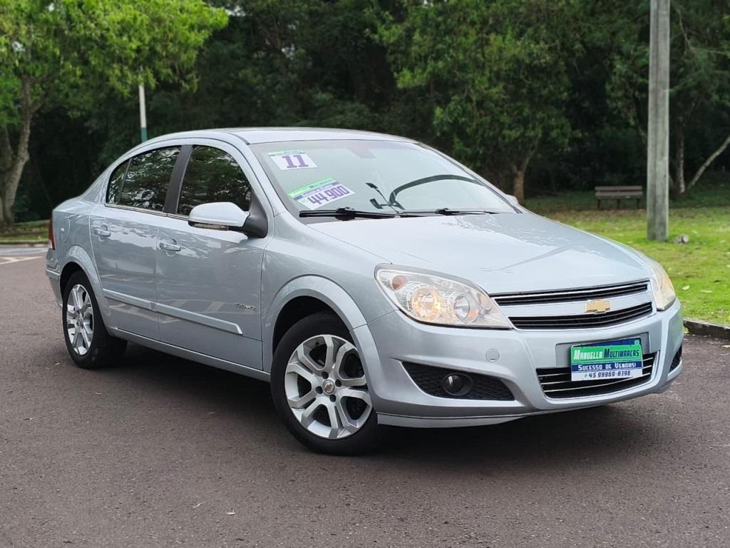 Chevrolet Vectra