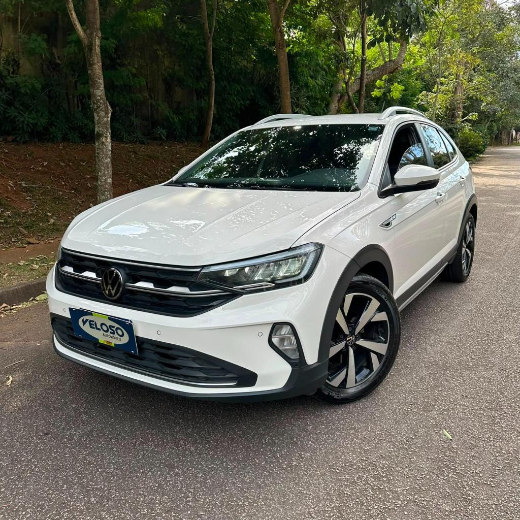 Volkswagen Nivus