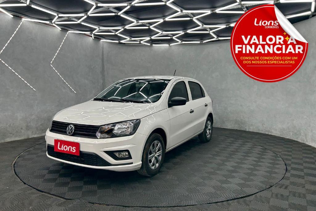 Volkswagen Gol Gol 1.0 Flex 12V 5p 2023