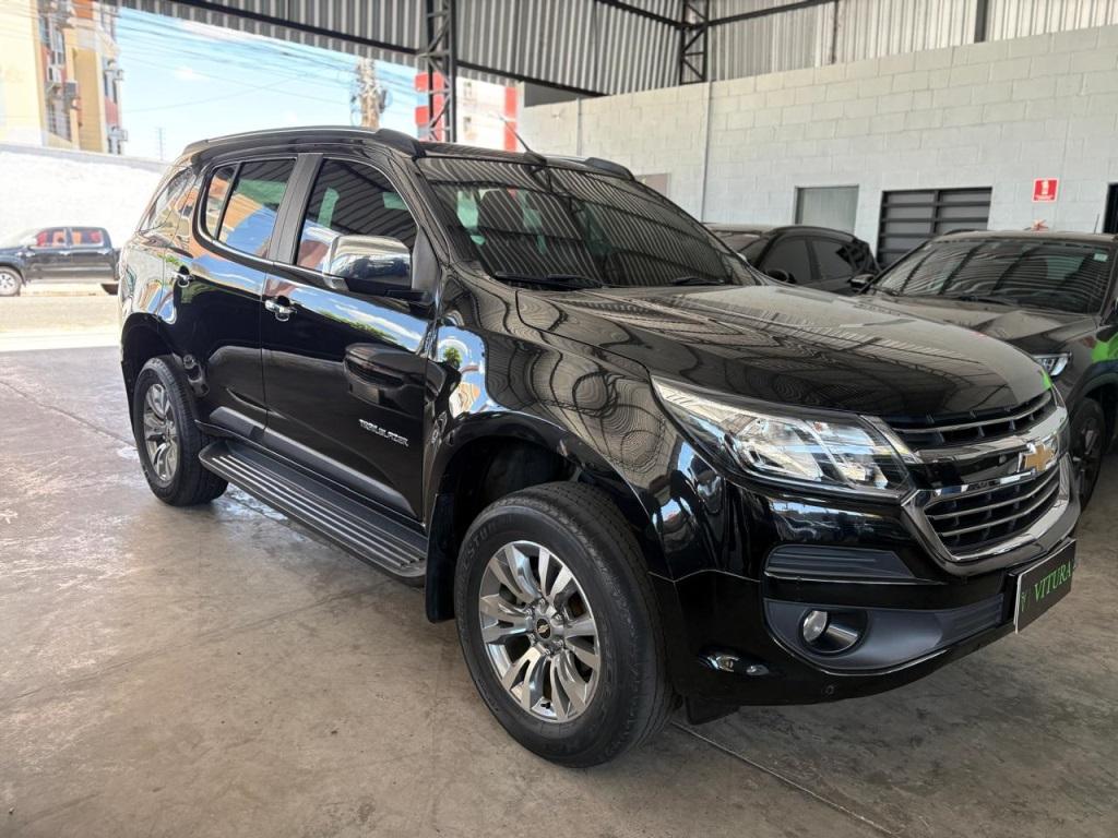 Chevrolet Trailblazer LTZ 3.6 V6 2019
