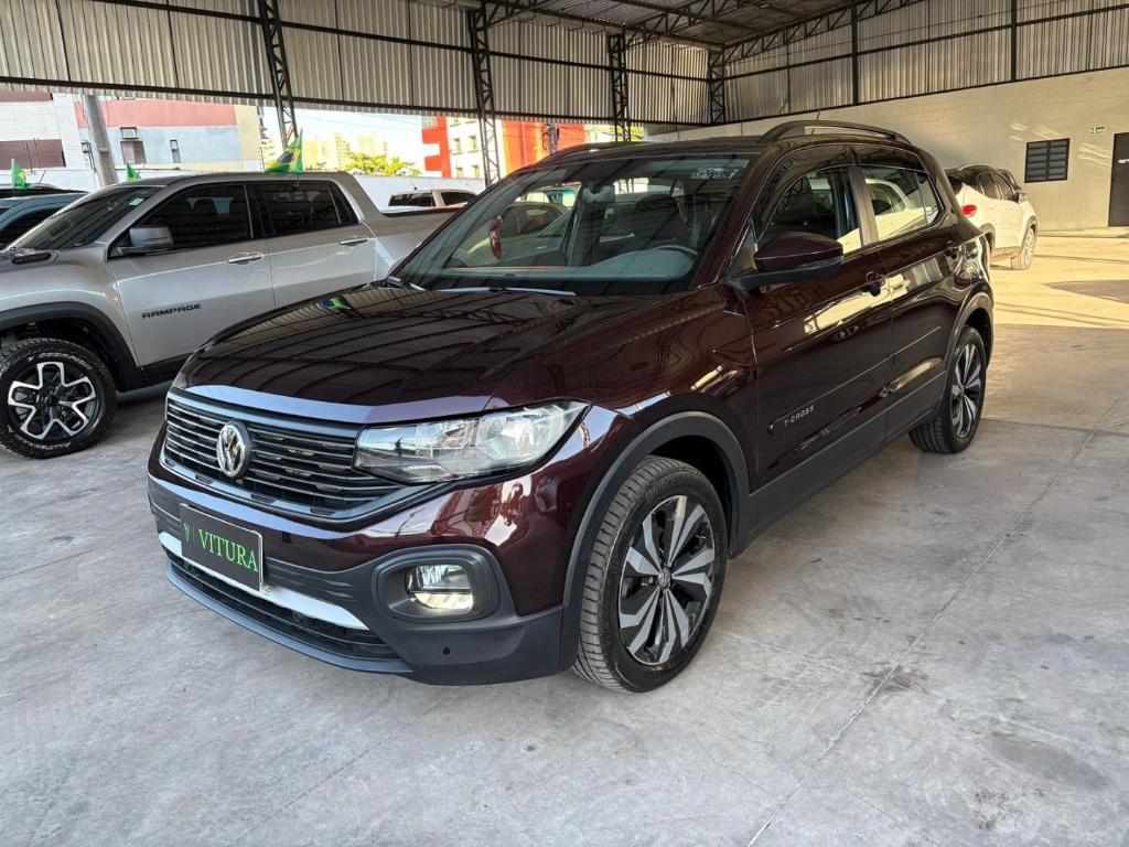 Volkswagen T-Cross T-Cross Sense 200 TSI 1.0 Flex 5p Aut. 2021