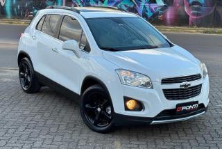 Foto do veículo Chevrolet Tracker 1.8 16v Ecotec Flex Ltz Auto