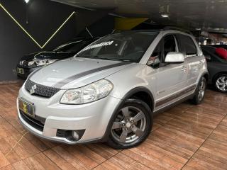 Foto do veículo Suzuki Sx4 2.0 16v 4wd Auto