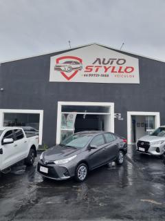 Foto do veículo Toyota Yaris 1.5 Xl Cvt Sedan