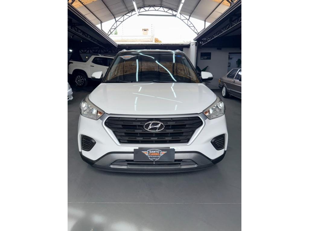 Hyundai Creta Creta Attitude 1.6 16V Flex Aut. 2018