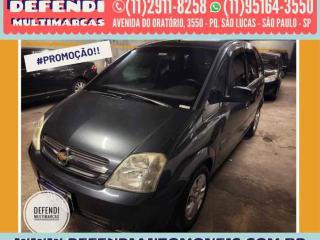 Foto do veículo Chevrolet Meriva Maxx 1.8 Mpfi 8v Flexpower