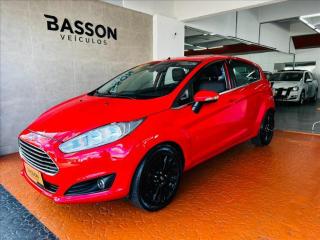 Foto do veículo Ford Fiesta Tit./tit.plus 1.6 16v Flex Aut.
