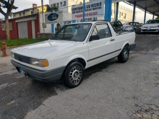 Foto do veículo Volkswagen Saveiro 1.6 Cl