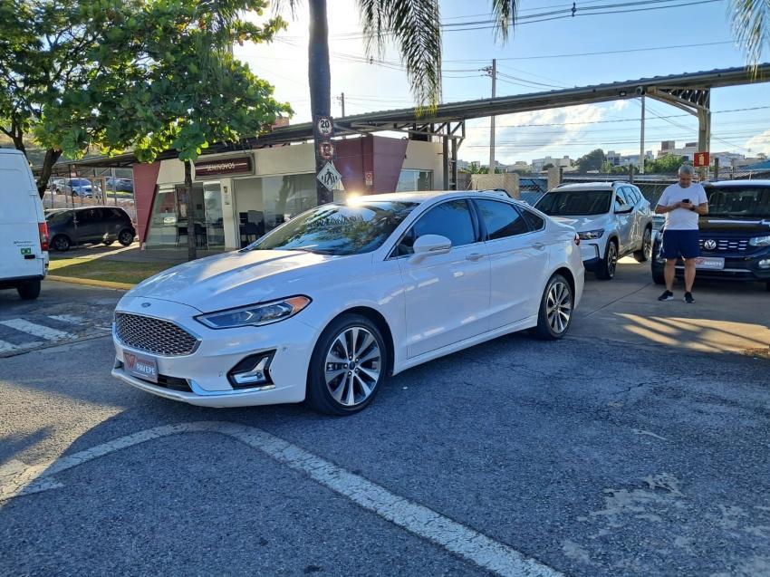 Ford Fusion Fusion Titanium 2.0 GTDI Eco. Awd Aut. 2019