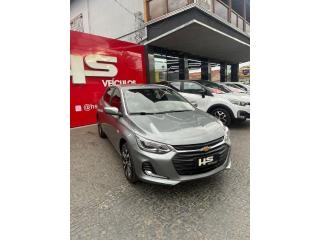 Foto do veículo Chevrolet Onix Hatch Prem. 1.0 12v Tb Flex 5p Aut.