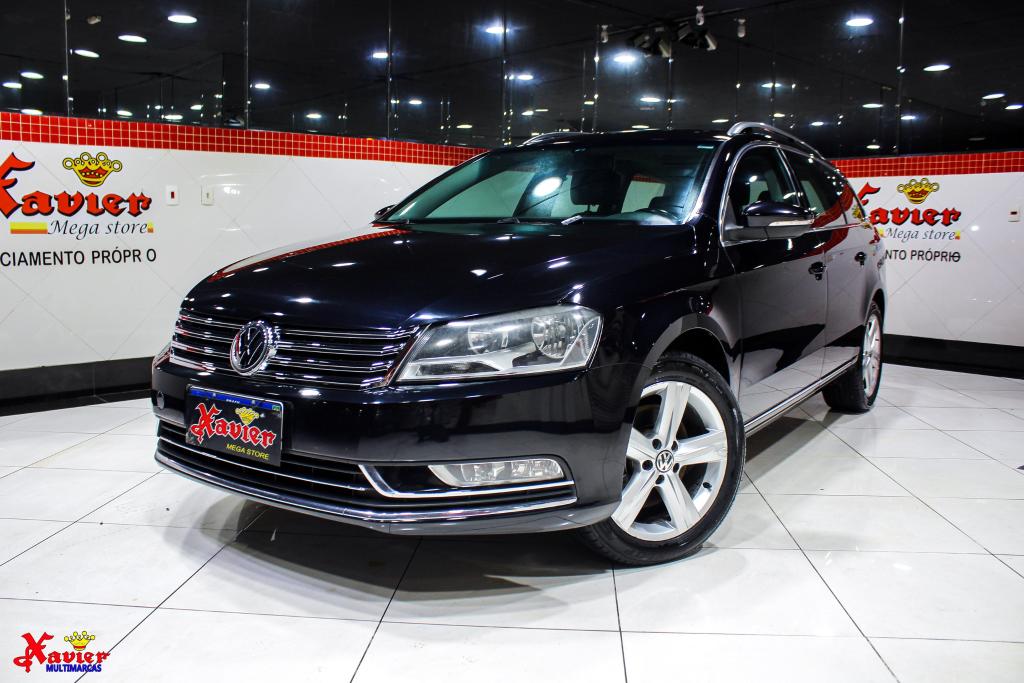 Volkswagen Passat 2.0 2011