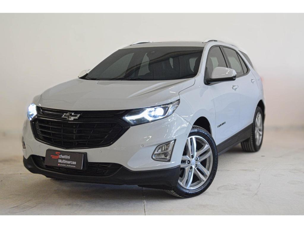 Chevrolet Equinox 2018