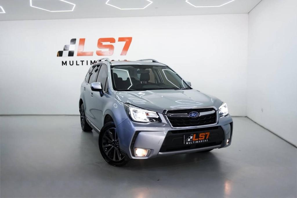 Subaru Forester 2018