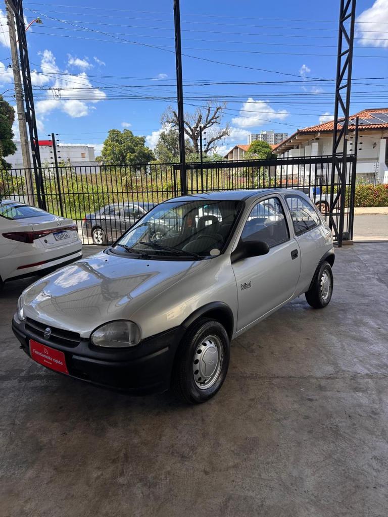 Chevrolet Corsa Gsi 16v