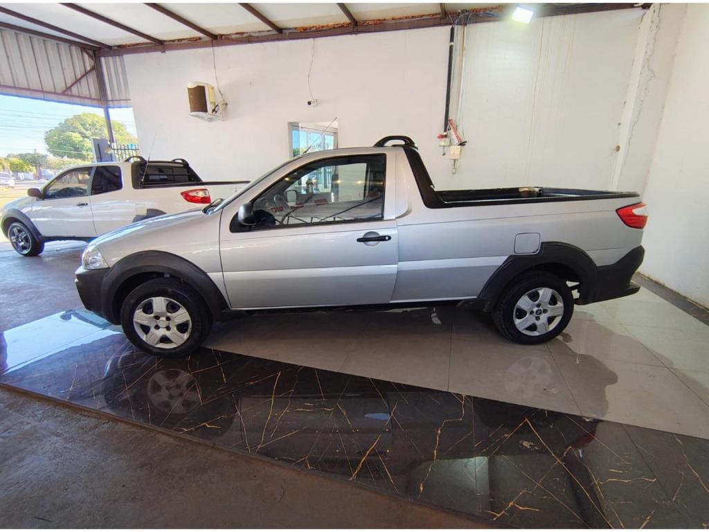 Fiat Strada Strada Working HARD 1.4 Fire Flex 8V CE 2019
