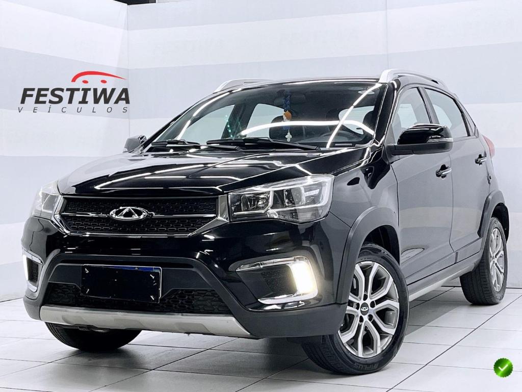 Caoa Chery Tiggo 2019
