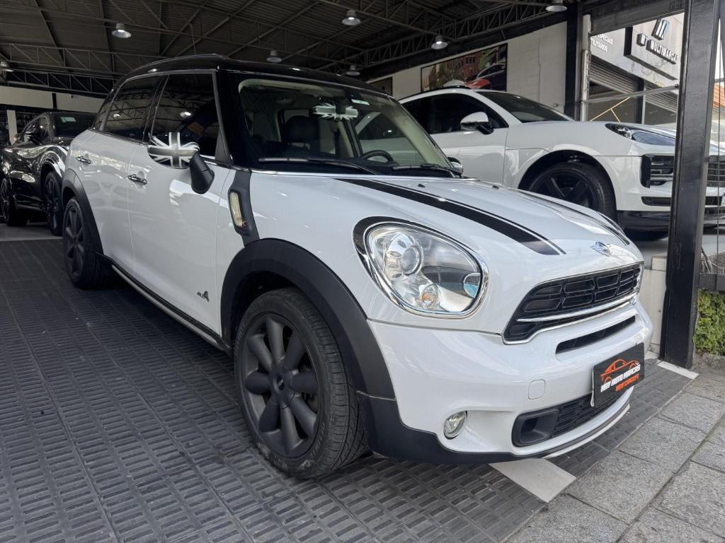 Mini Countryman 1.6 Cooper S All4 Auto 4wd 2016