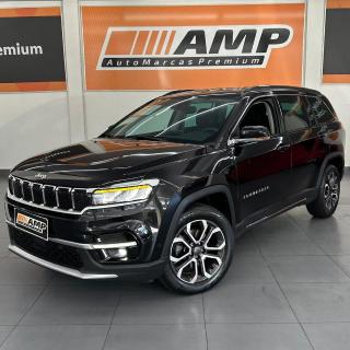 Foto do veículo Jeep Commander 1.3 T270 Limited Auto