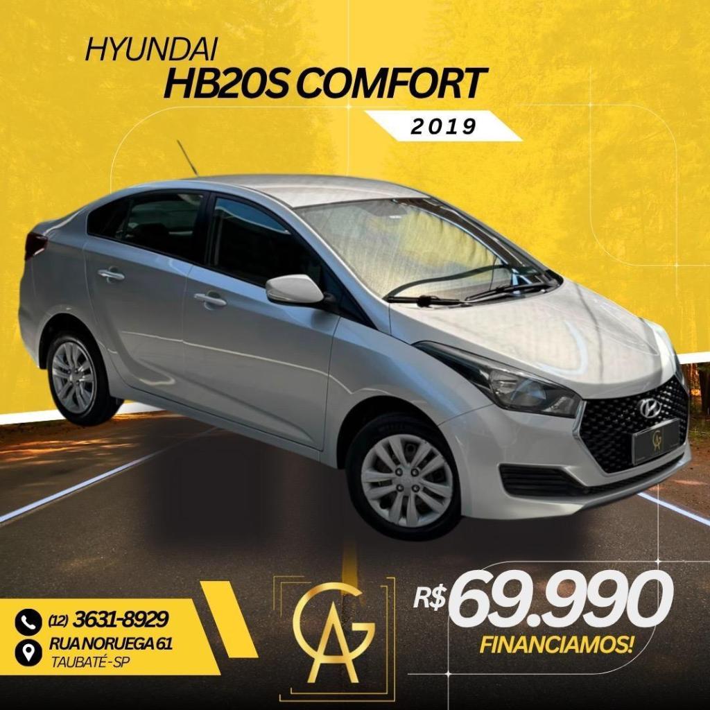 Hyundai Hb20s
